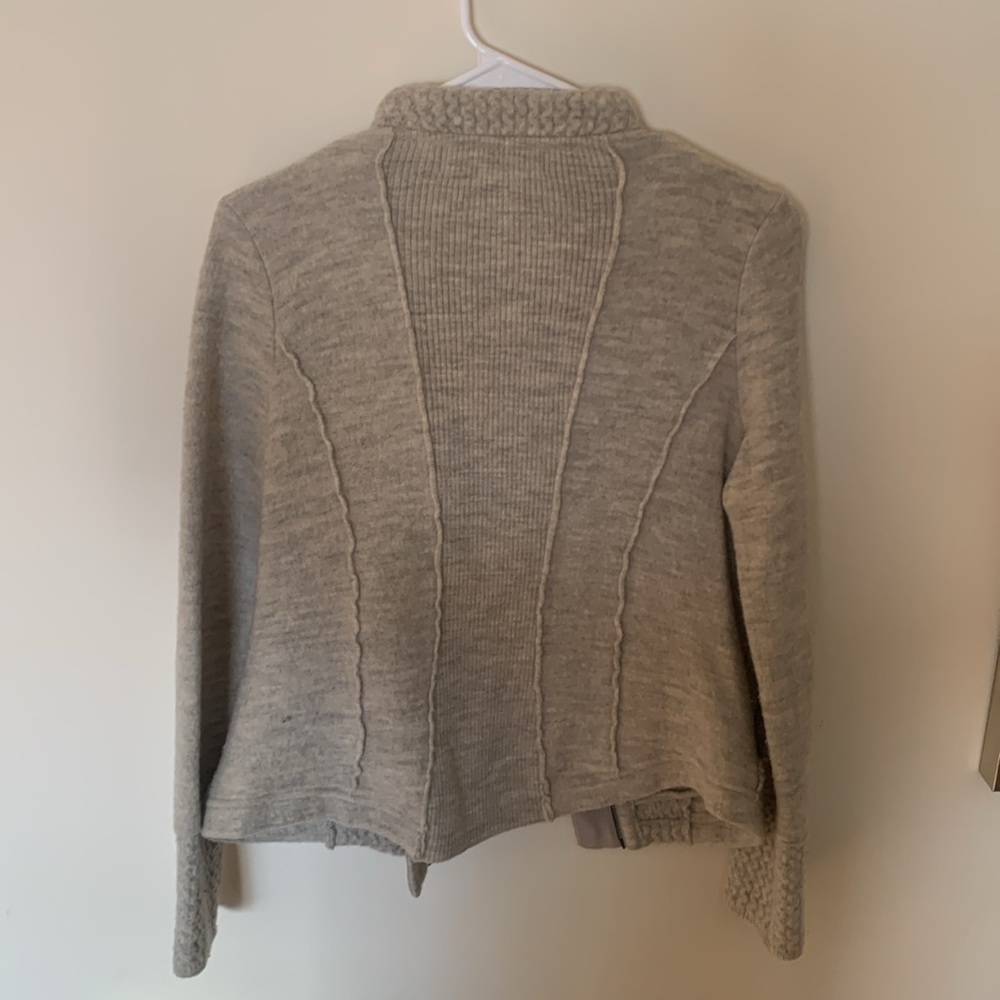 Sparrow Wool Jacket - Picture 3 of 3